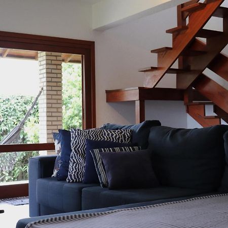 Casa De Praia No Rosa - Vista Para Lagoa De Ibiraquera Imbituba  Εξωτερικό φωτογραφία