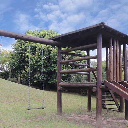 Casa De Praia No Rosa - Vista Para Lagoa De Ibiraquera Imbituba  Εξωτερικό φωτογραφία