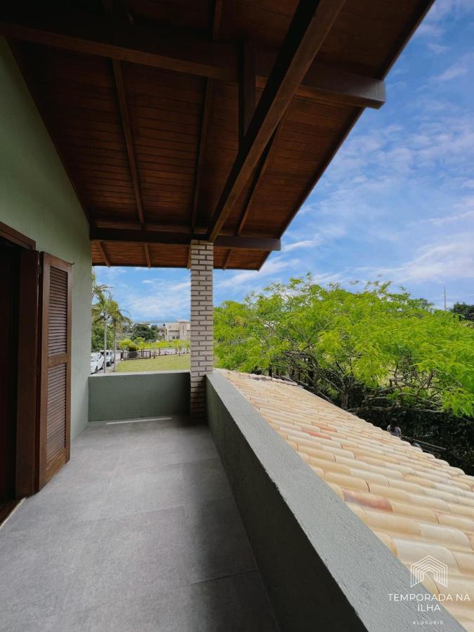 Casa De Praia No Rosa - Vista Para Lagoa De Ibiraquera Imbituba  Εξωτερικό φωτογραφία
