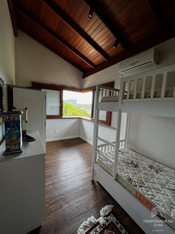 Casa De Praia No Rosa - Vista Para Lagoa De Ibiraquera Imbituba  Εξωτερικό φωτογραφία